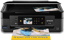 エプソンXP-410ドライバー