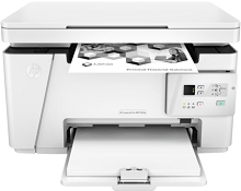 HP LaserJet Pro MFP M26a ドライバー