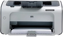 HP LaserJet p1007 ドライバー